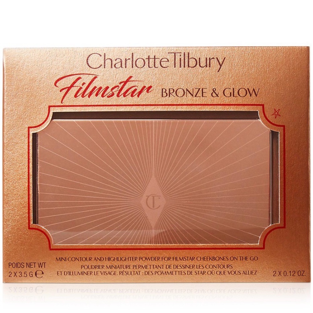 Charlotte Tilbury Filmstar Bronze & Glow Mini